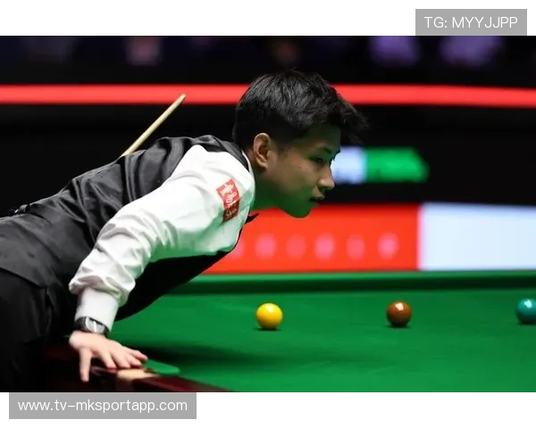 斯诺克战报！赵心童首局进2球，0-1落后塞尔比，吴宜泽开门红！，赵心童教练