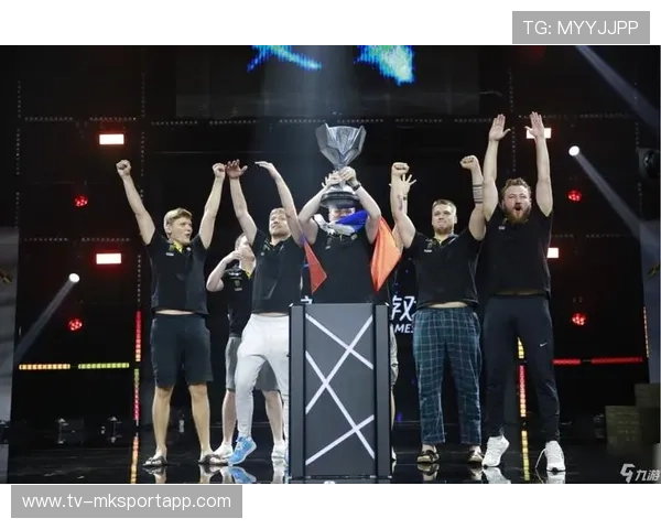 电竞赛场最精彩瞬间